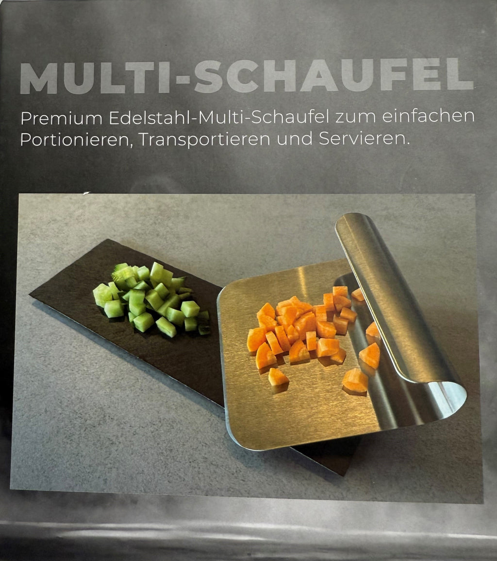 Multischaufel